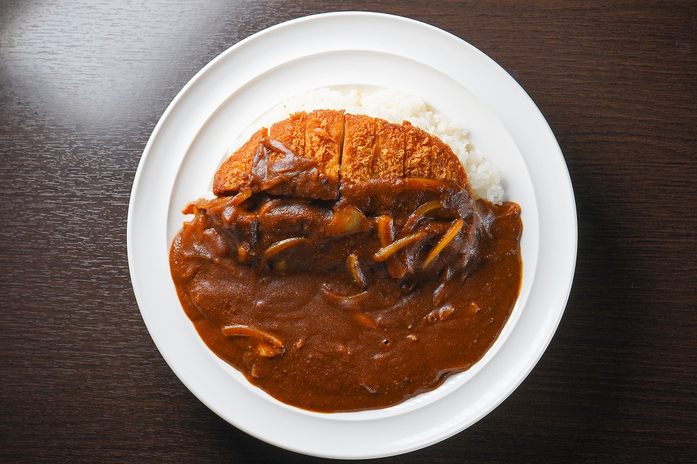 カレーへのこだわり